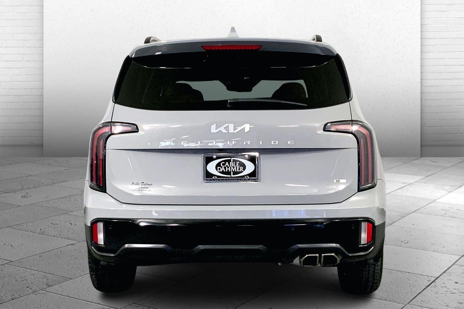 2024 Kia Telluride EX X-Line