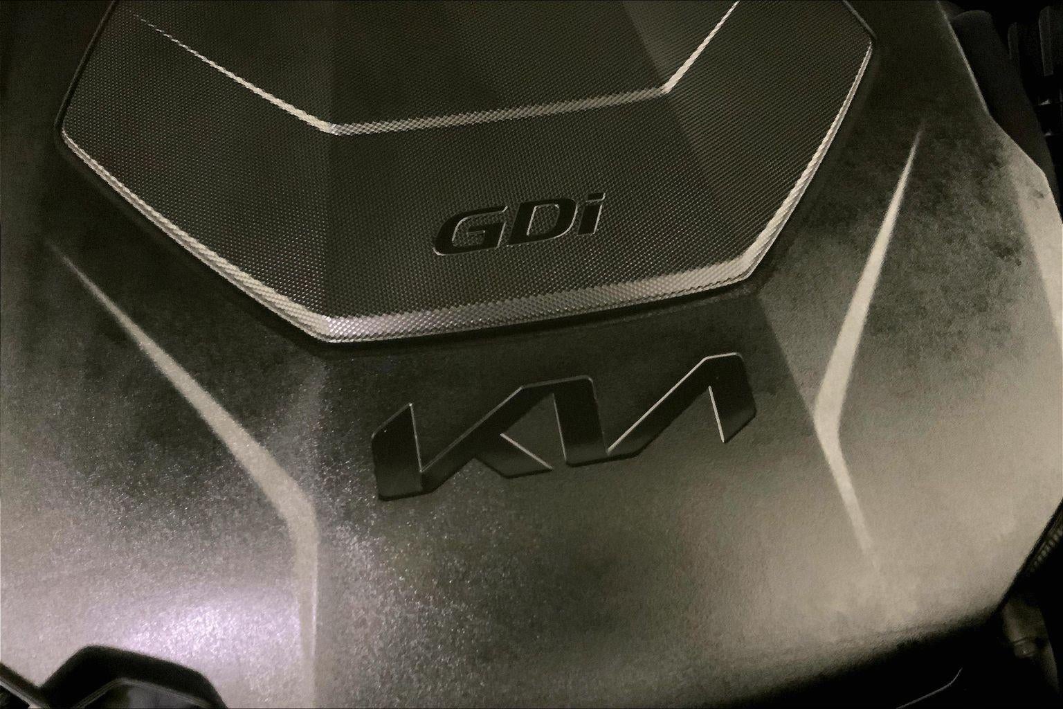 2024 Kia Telluride EX X-Line