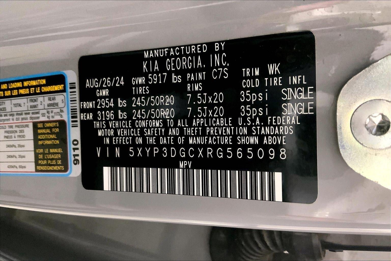 2024 Kia Telluride EX X-Line