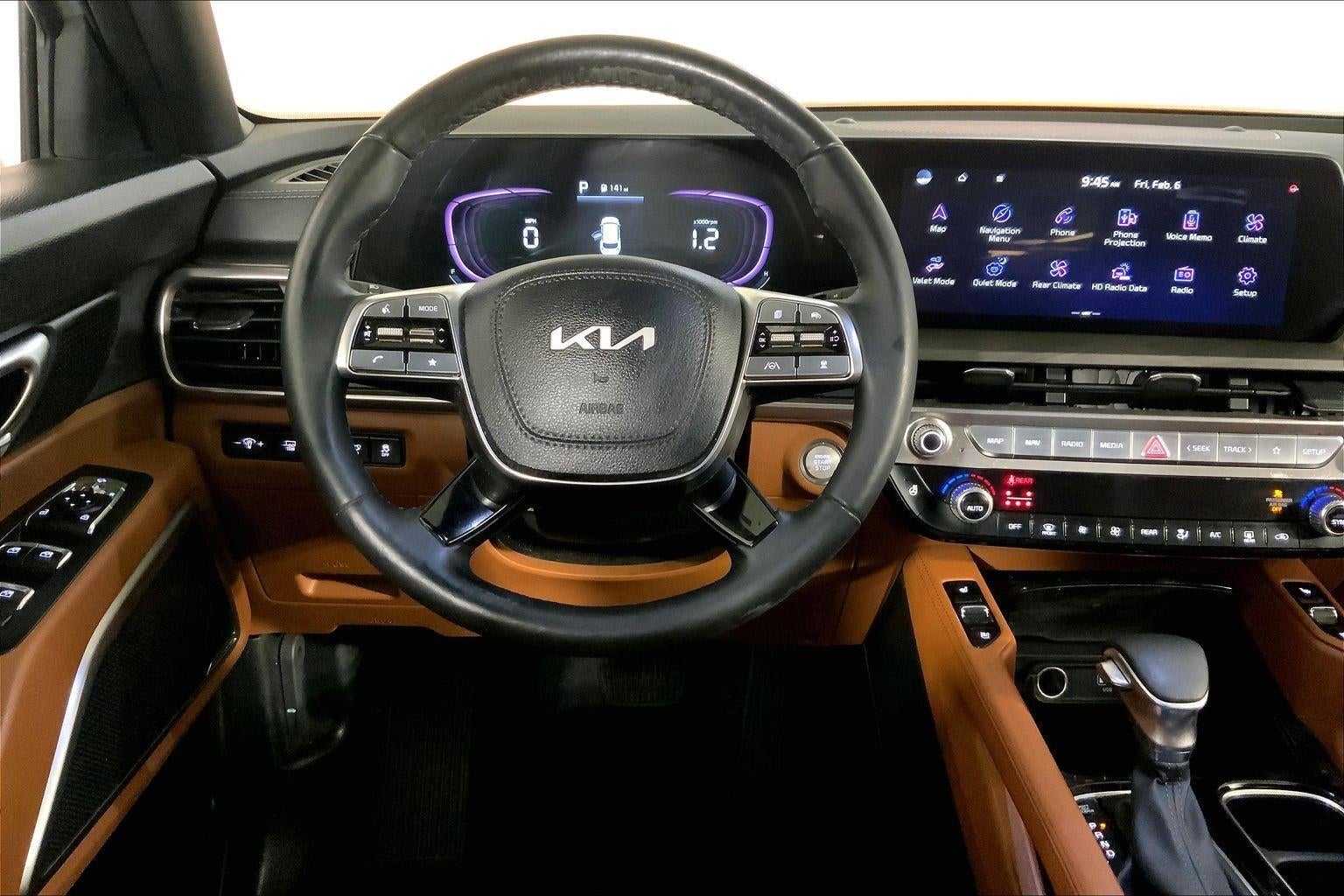 2024 Kia Telluride EX X-Line