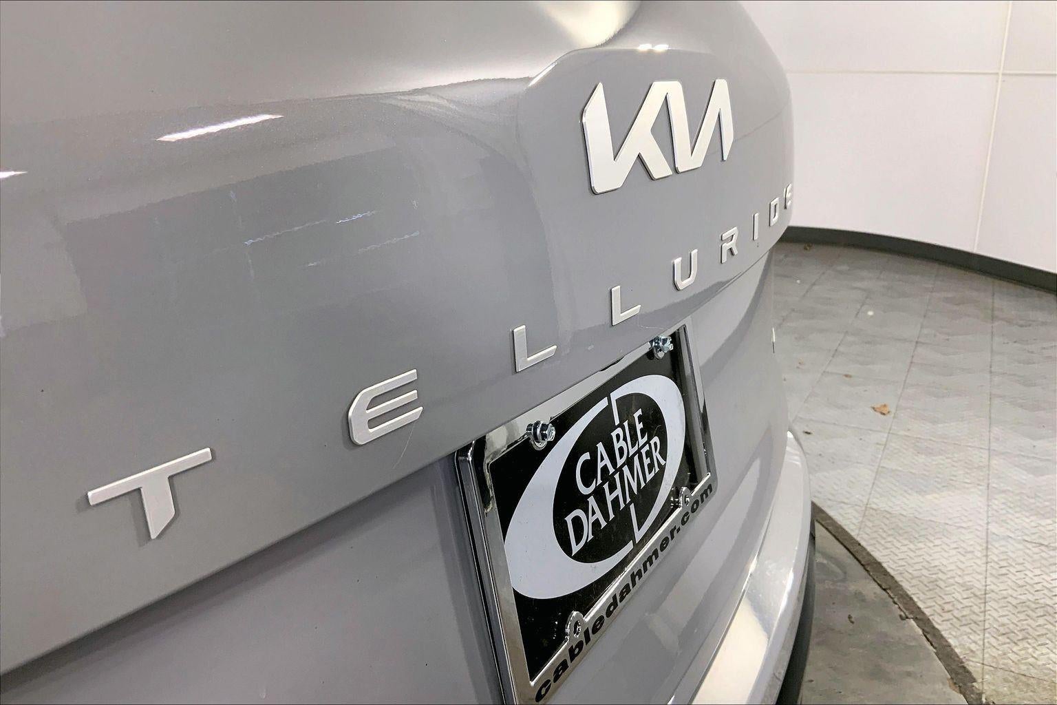 2024 Kia Telluride EX X-Line