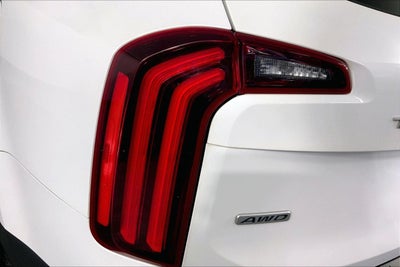 2020 Kia Telluride EX