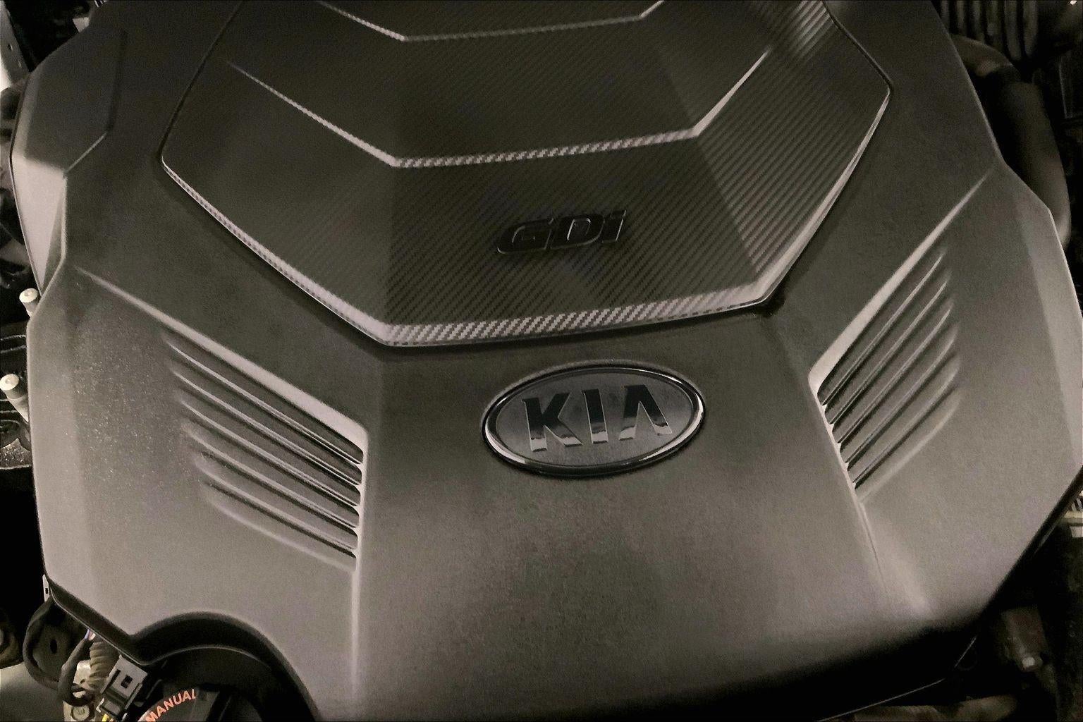 2020 Kia Telluride EX