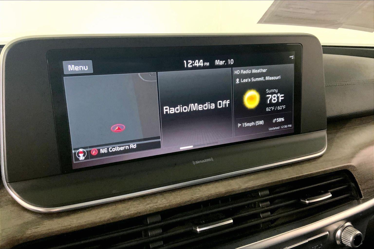 2020 Kia Telluride EX