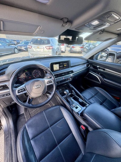 2020 Kia Telluride EX