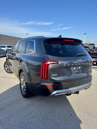 2020 Kia Telluride EX