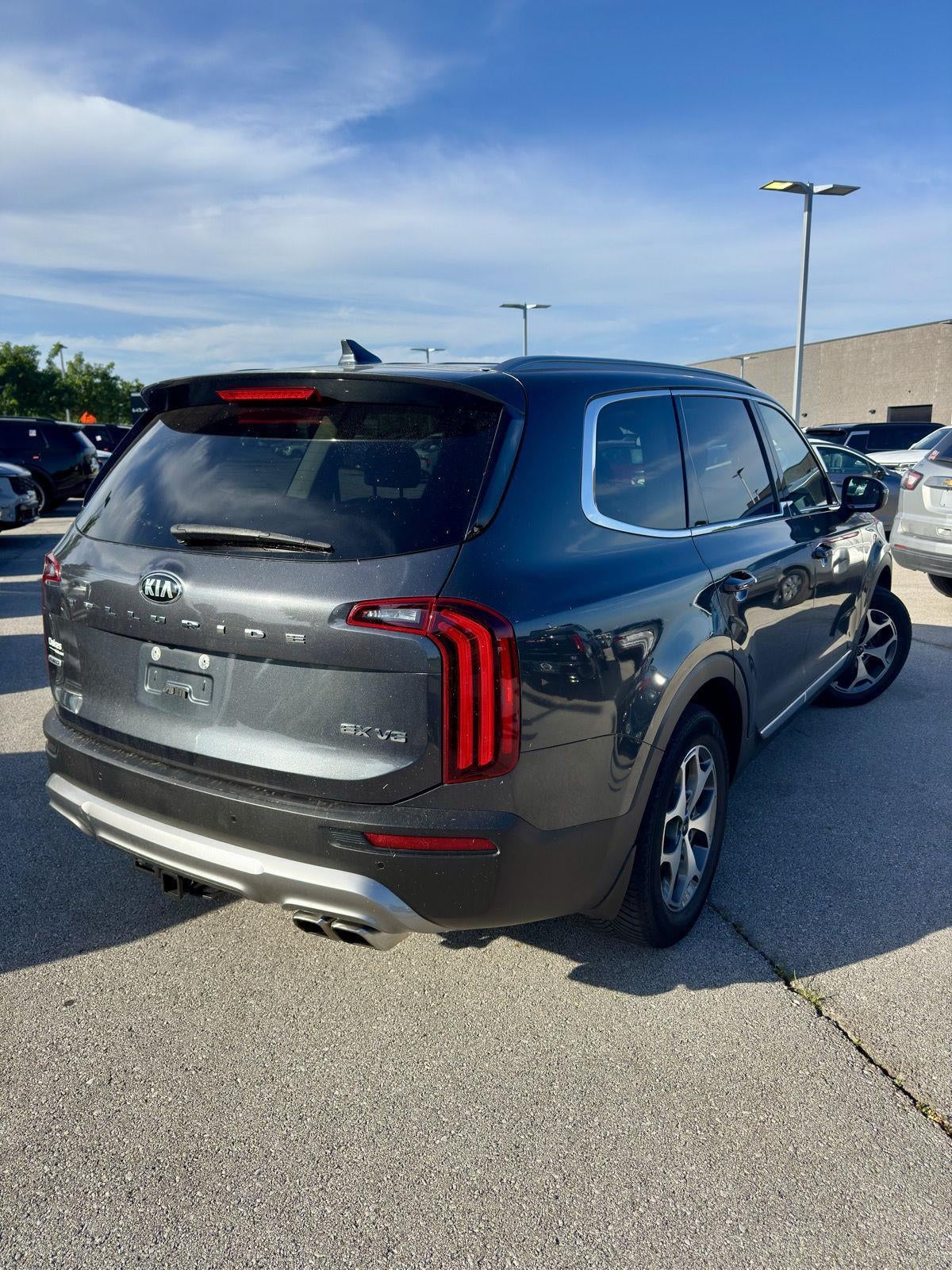 2020 Kia Telluride EX