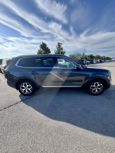 2020 Kia Telluride EX