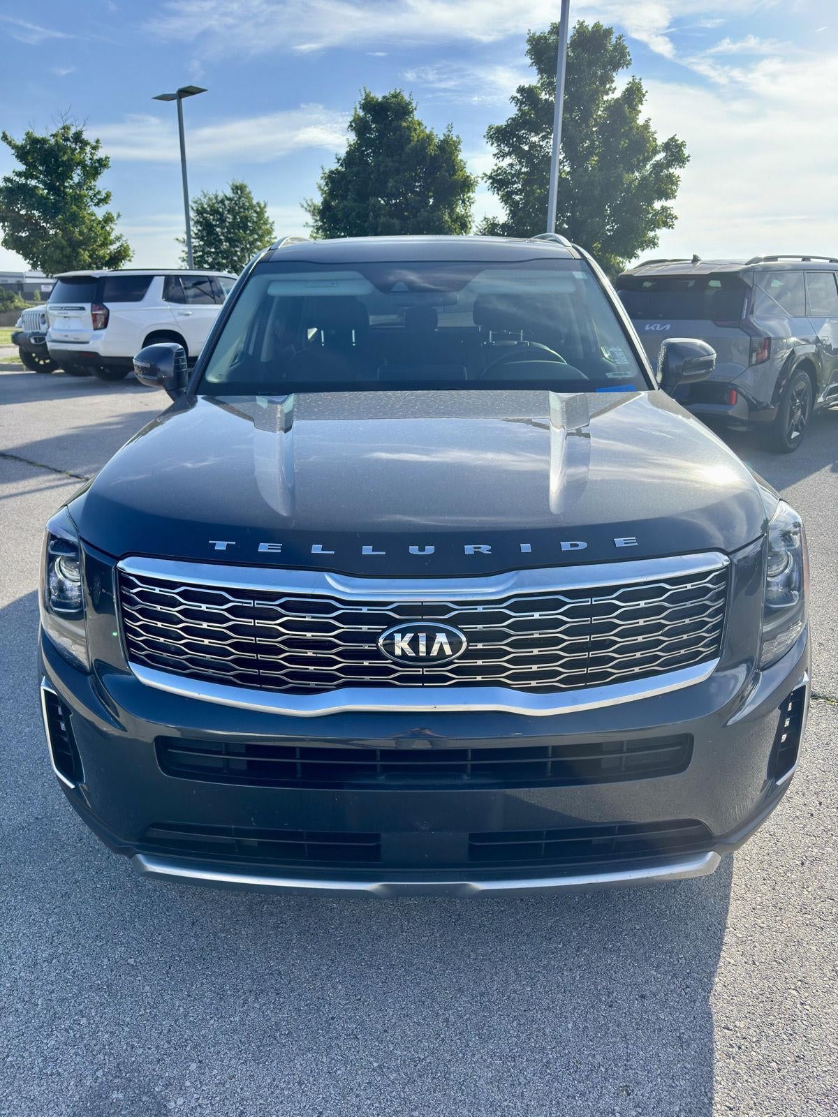 2020 Kia Telluride EX