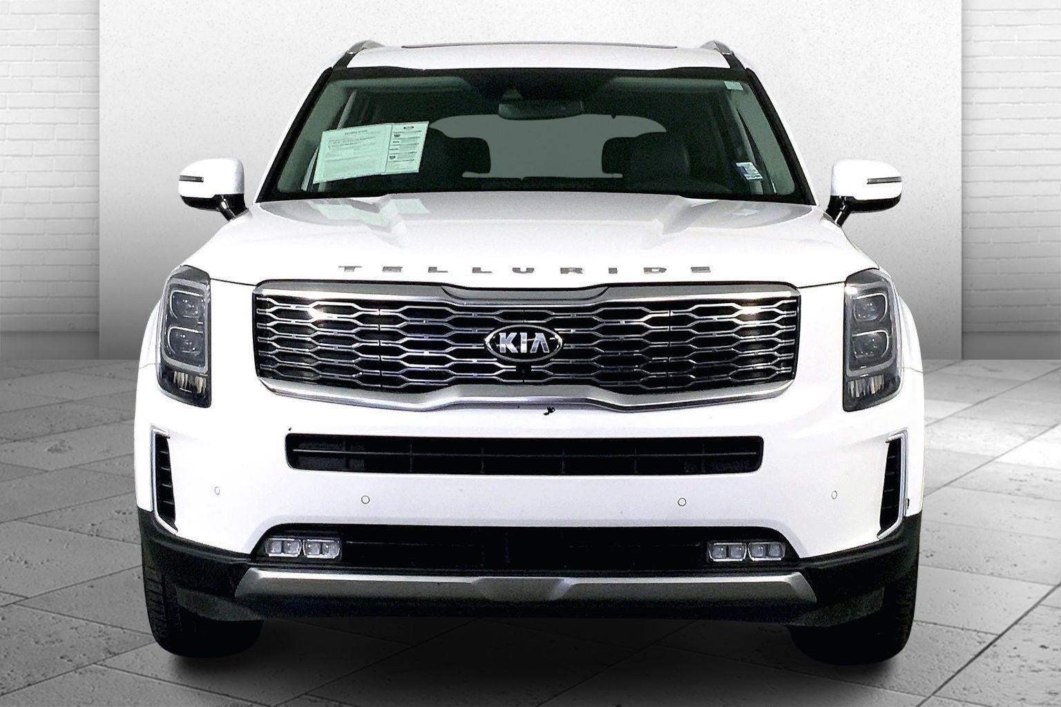 2021 Kia Telluride SX