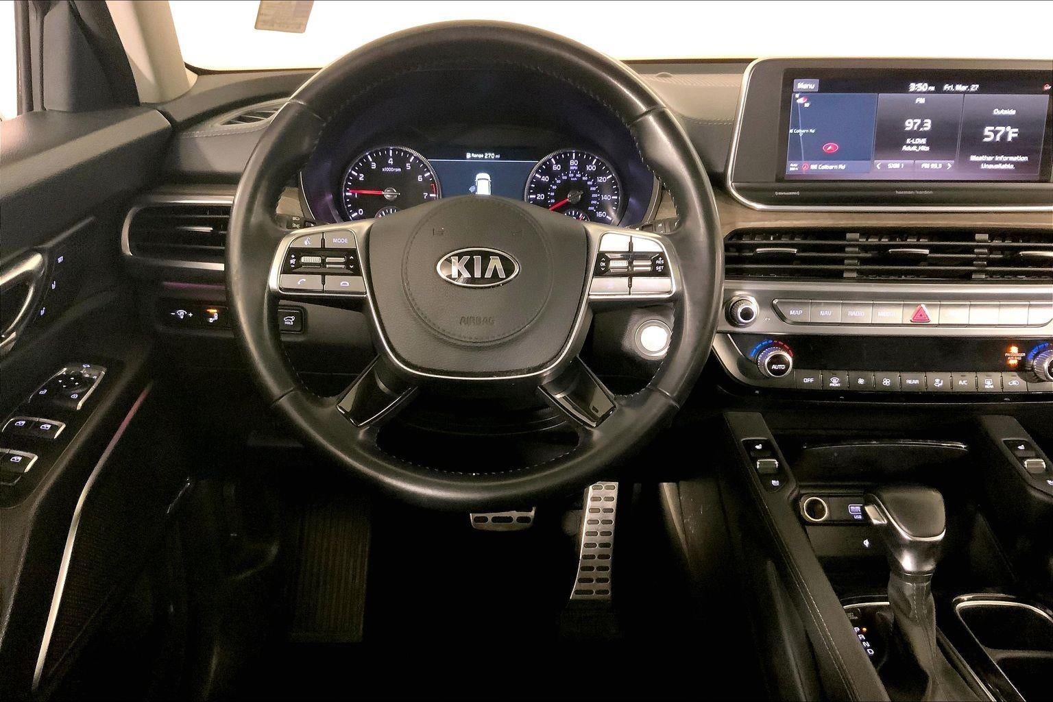 2021 Kia Telluride SX