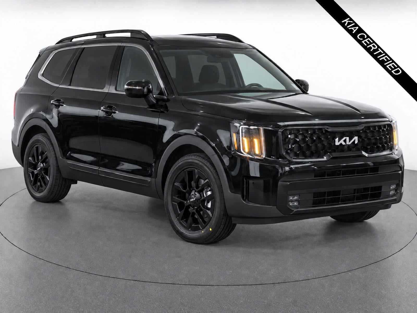 2024 Kia Telluride SX-Prestige X-Pro