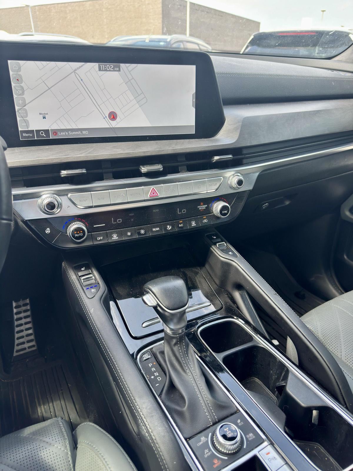 2024 Kia Telluride SX-Prestige X-Line