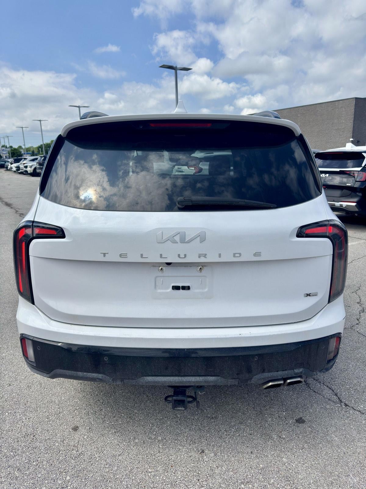 2024 Kia Telluride SX-Prestige X-Line
