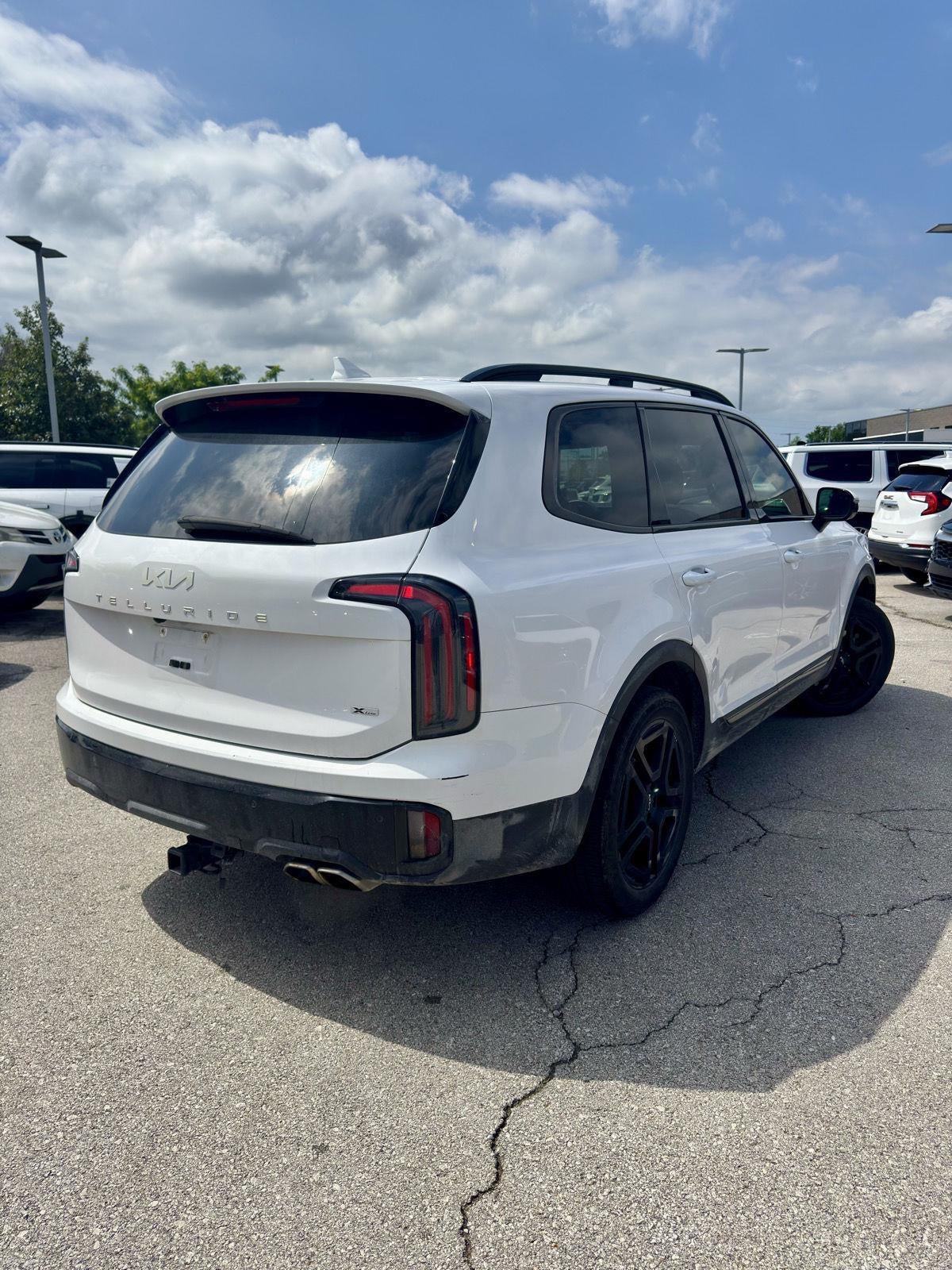2024 Kia Telluride SX-Prestige X-Line