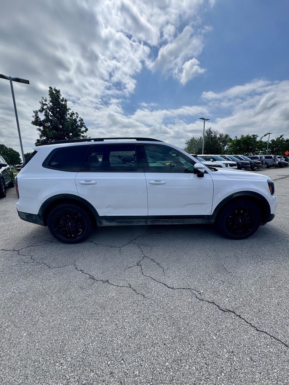 2024 Kia Telluride SX-Prestige X-Line