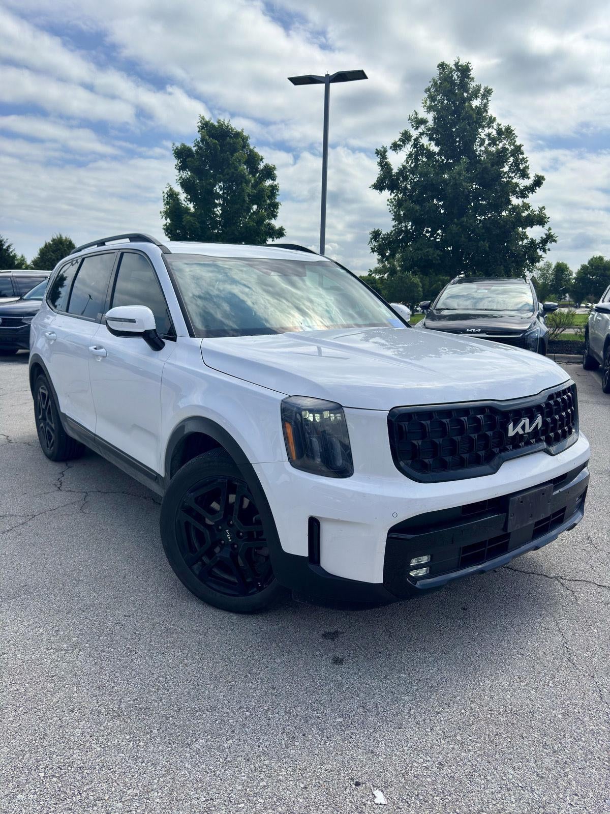 2024 Kia Telluride SX-Prestige X-Line