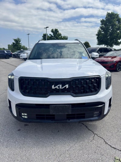 2024 Kia Telluride SX-Prestige X-Line