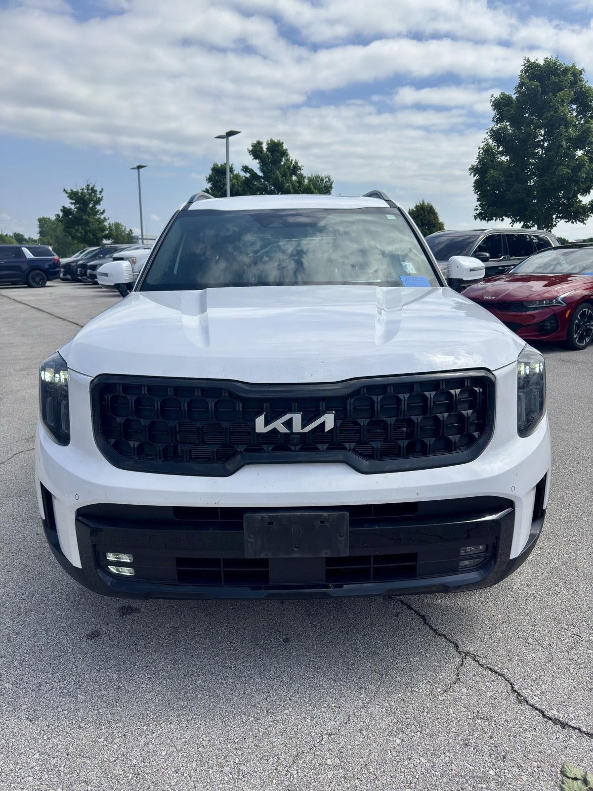 2024 Kia Telluride SX-Prestige X-Line