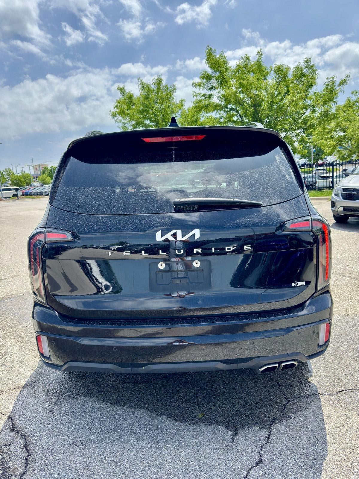 2024 Kia Telluride SX X-Line