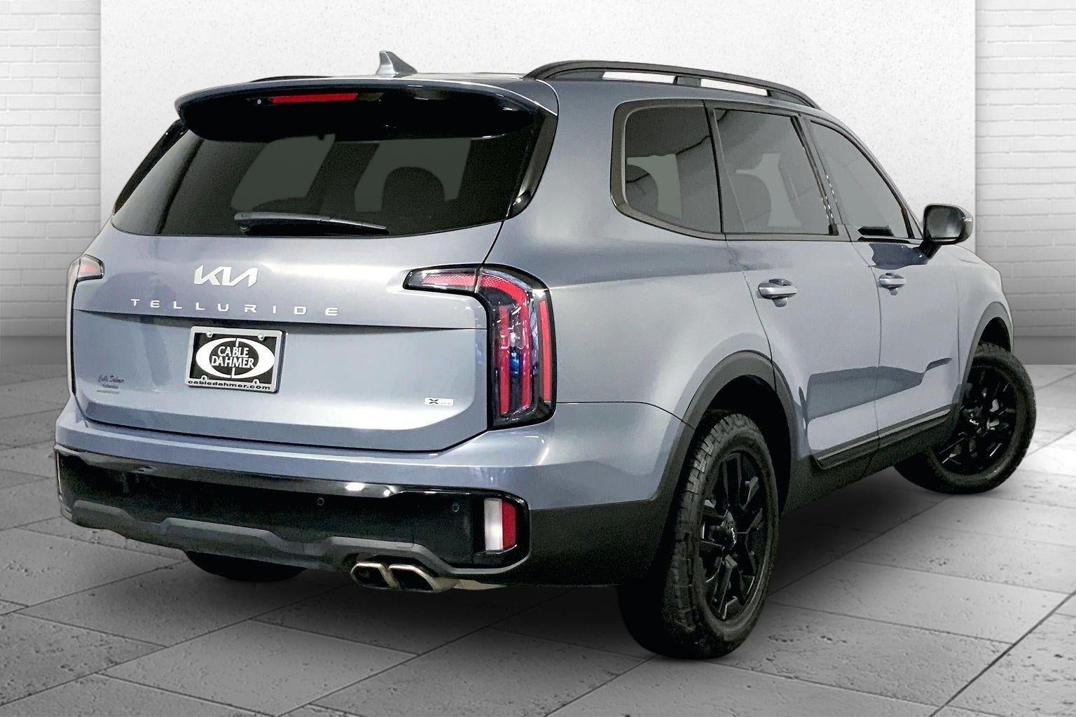 2024 Kia Telluride SX Prestige X-Pro