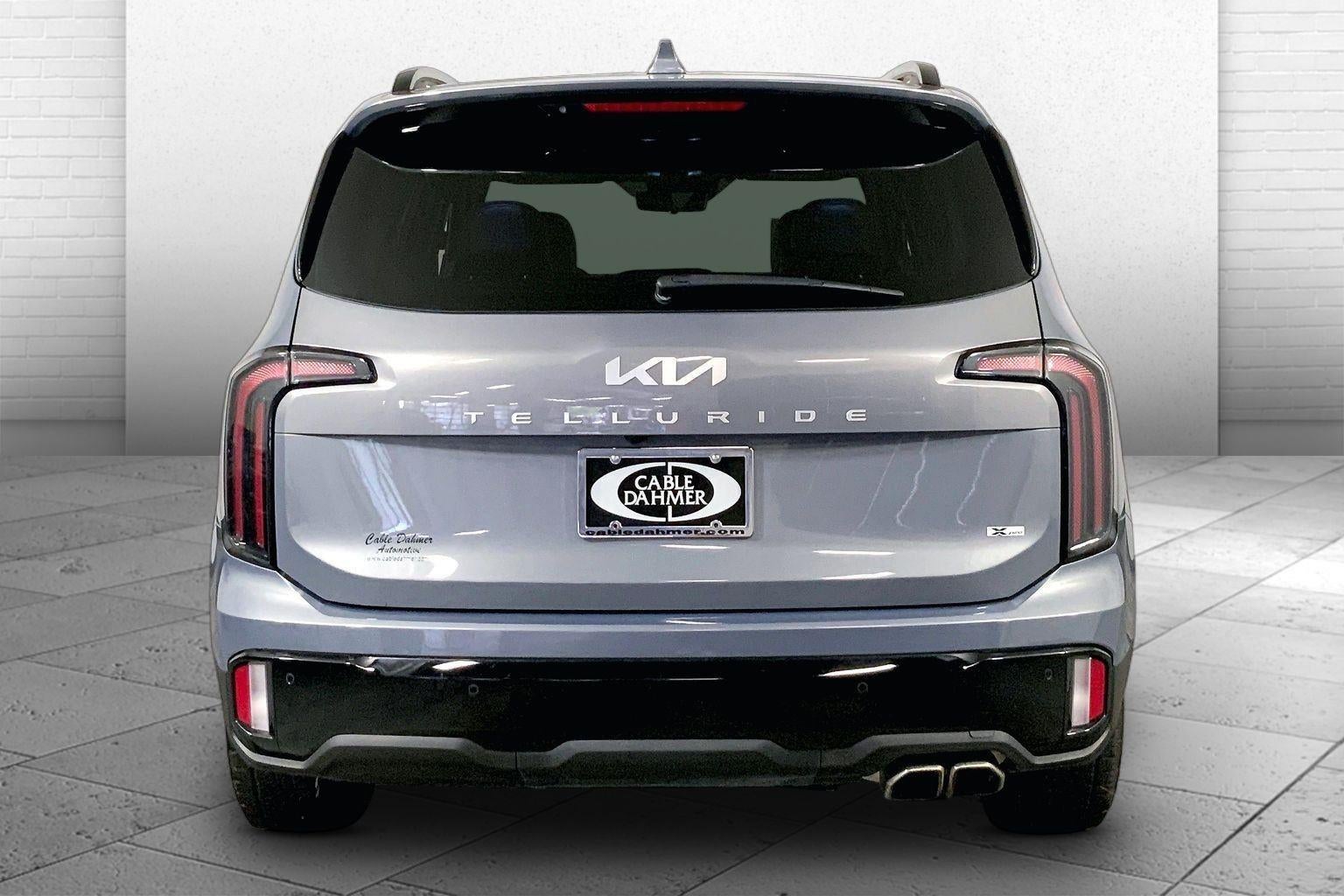 2024 Kia Telluride SX Prestige X-Pro