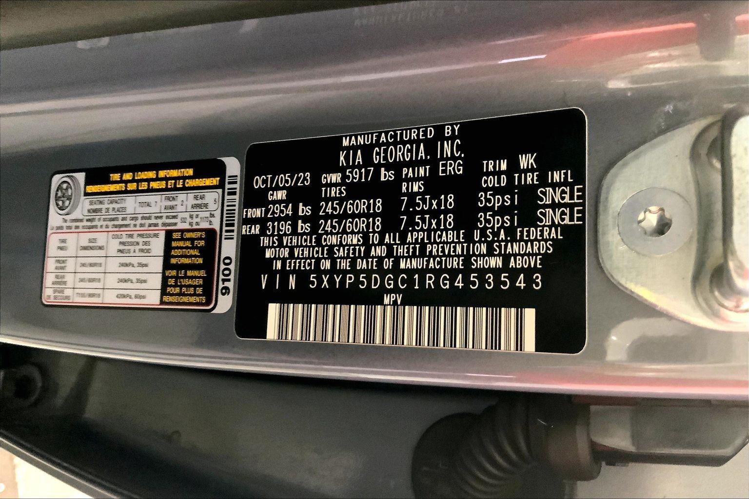 2024 Kia Telluride SX Prestige X-Pro
