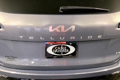 2024 Kia Telluride SX Prestige X-Pro