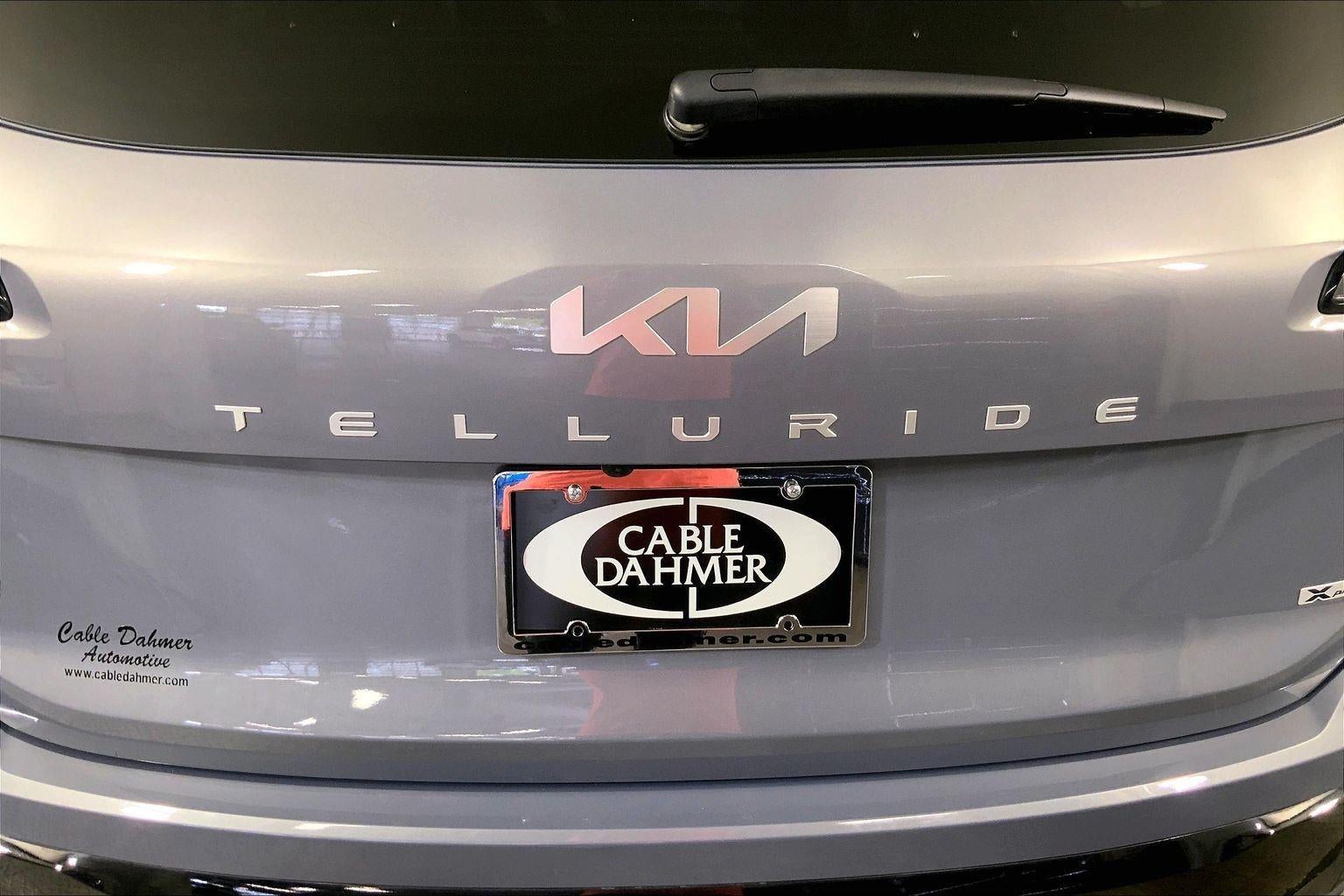 2024 Kia Telluride SX Prestige X-Pro