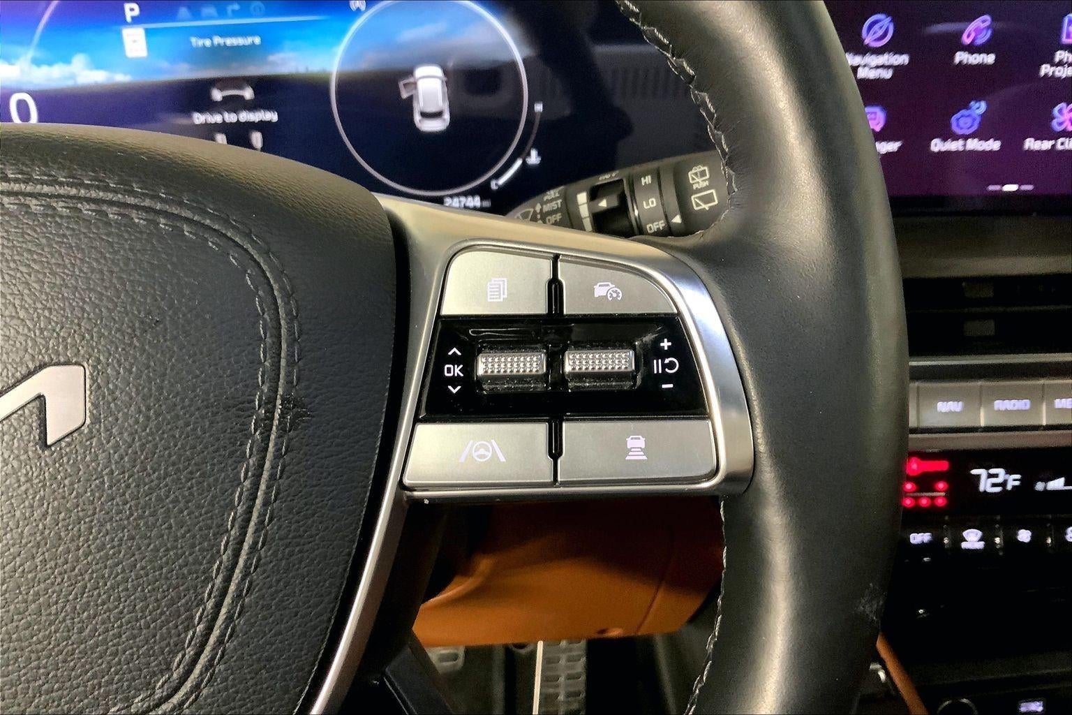 2024 Kia Telluride SX X-Pro