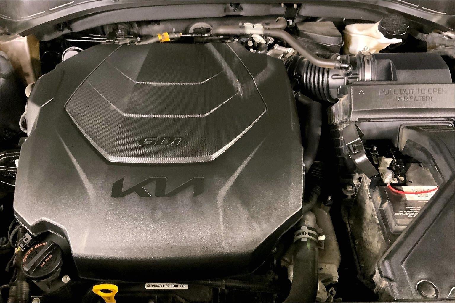 2024 Kia Telluride SX X-Pro
