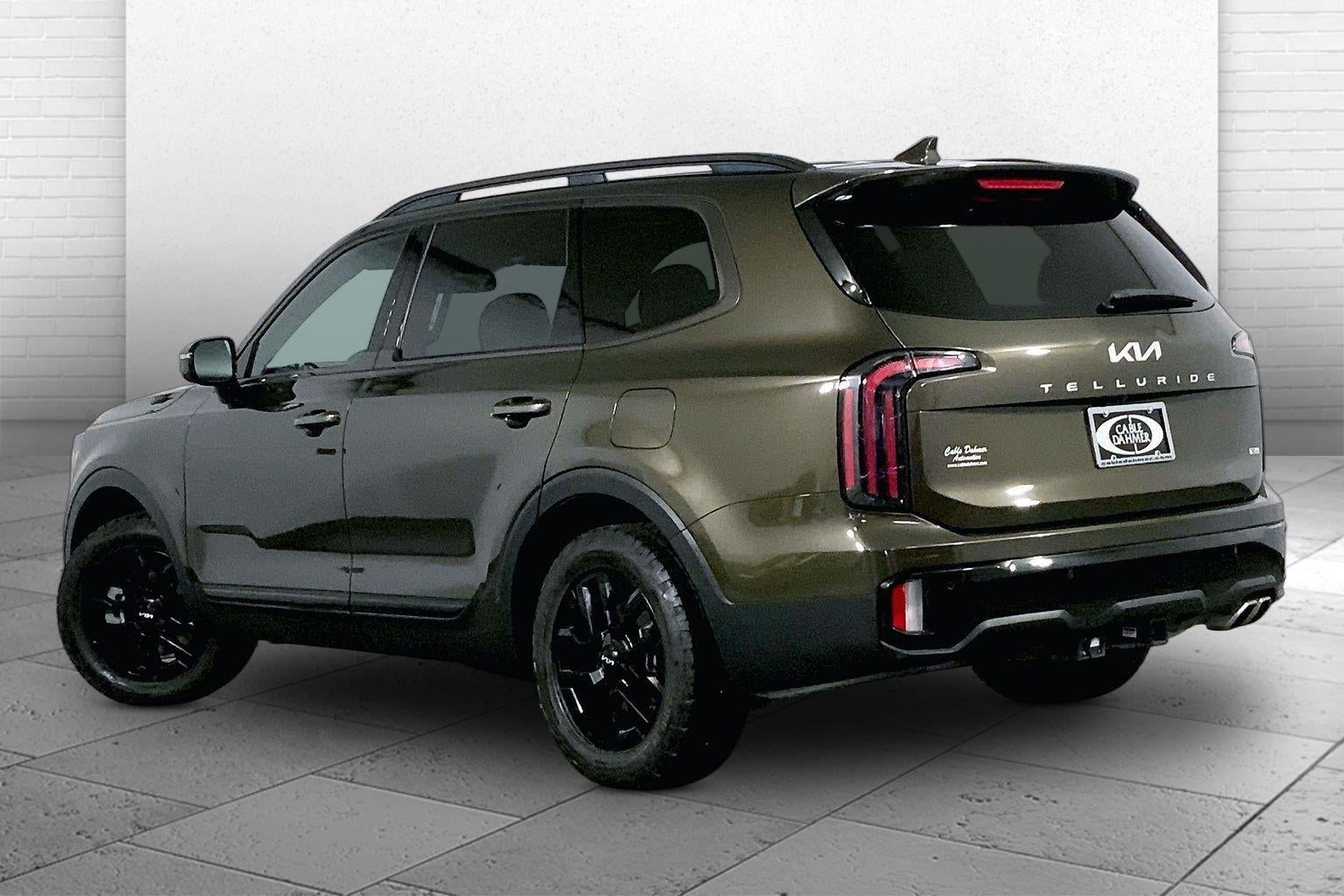 2024 Kia Telluride SX X-Pro
