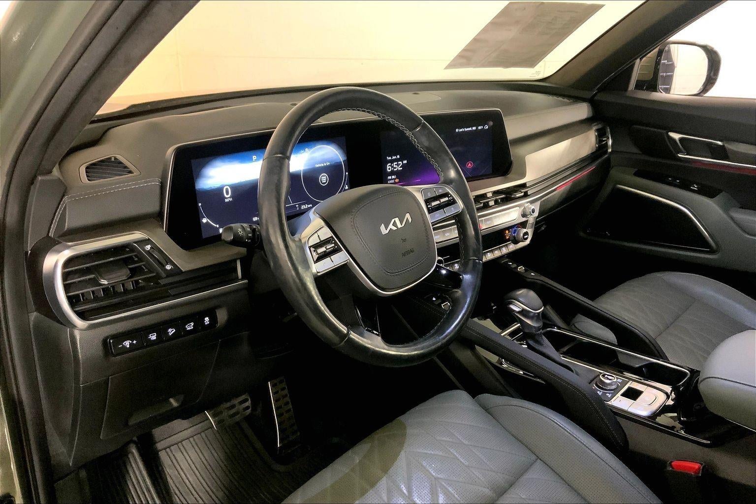 2024 Kia Telluride SX-Prestige X-Line