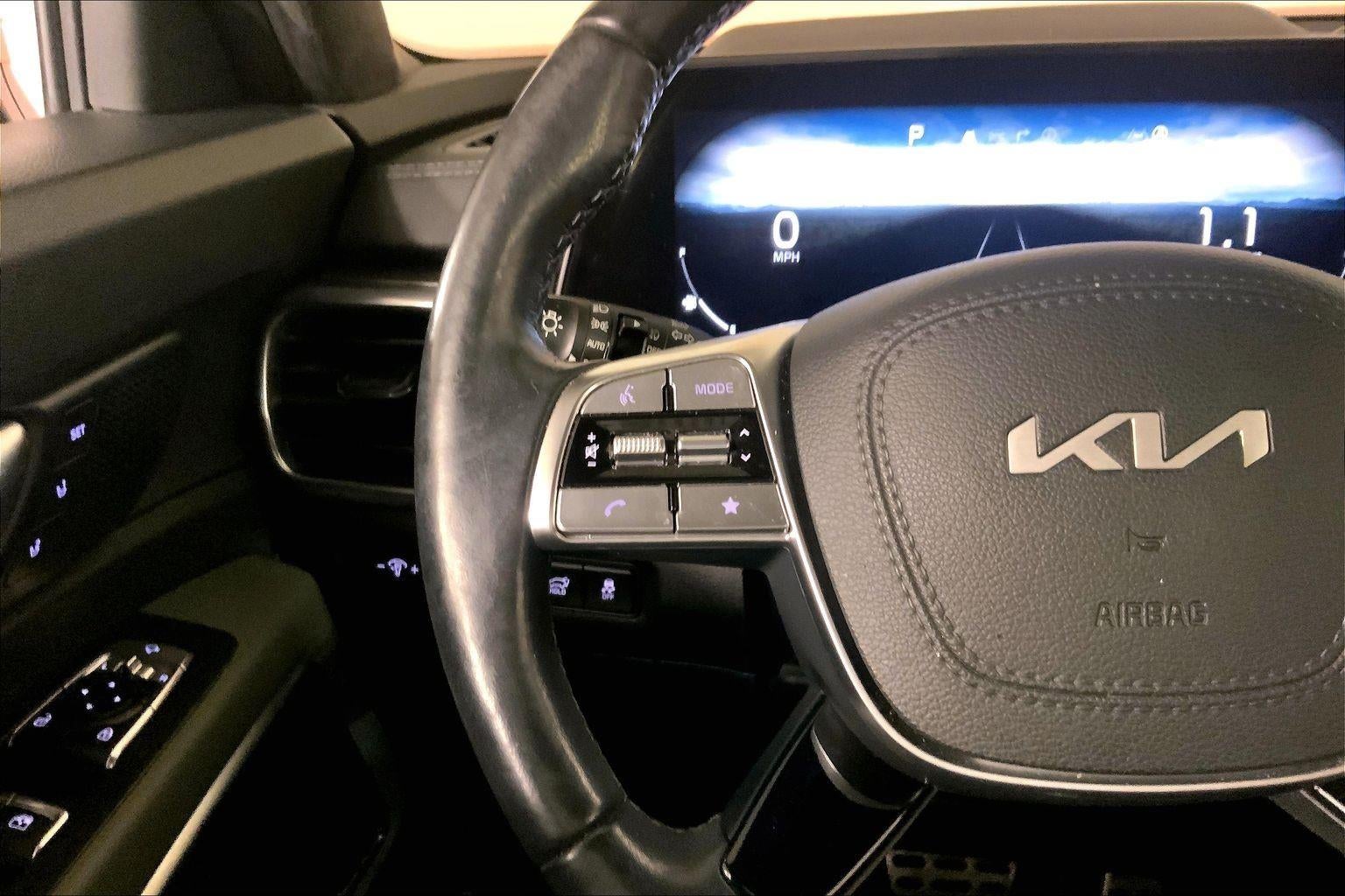 2024 Kia Telluride SX-Prestige X-Line