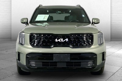 2024 Kia Telluride SX-Prestige X-Line