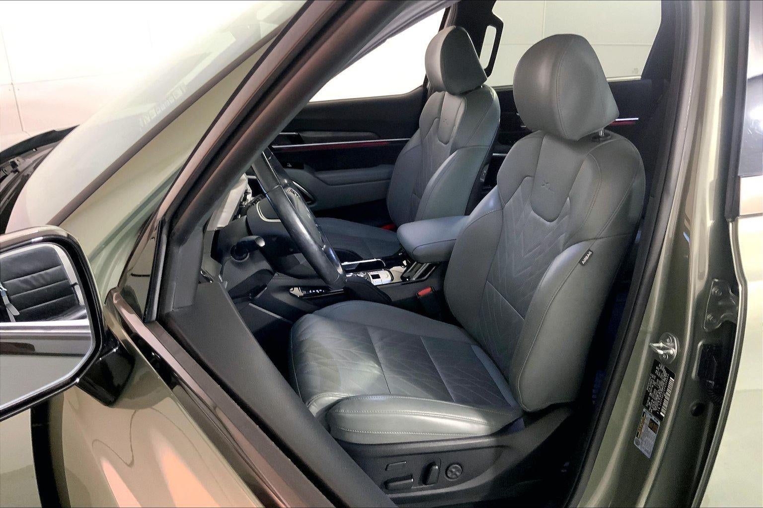 2024 Kia Telluride SX-Prestige X-Line