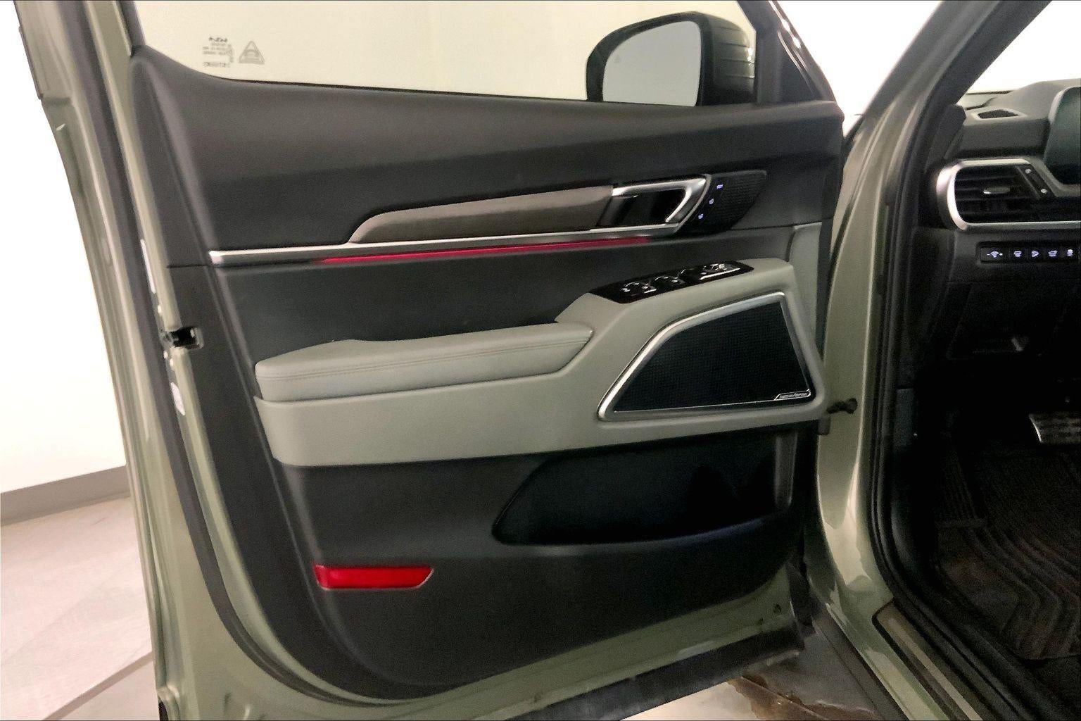 2024 Kia Telluride SX-Prestige X-Line