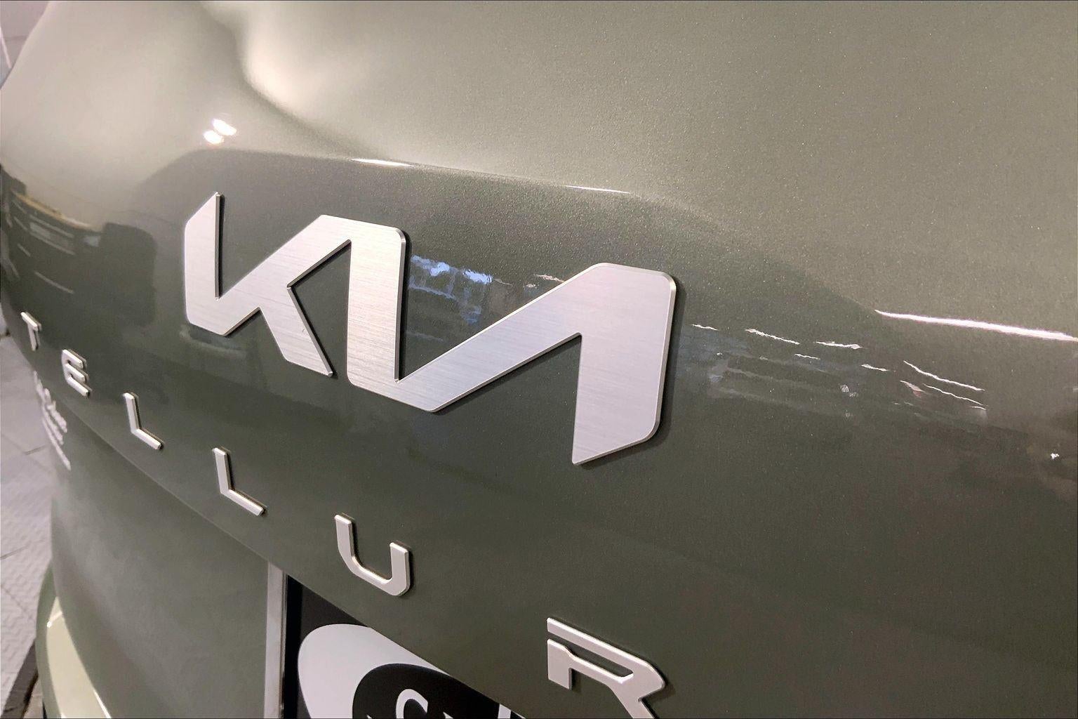 2024 Kia Telluride SX-Prestige X-Line