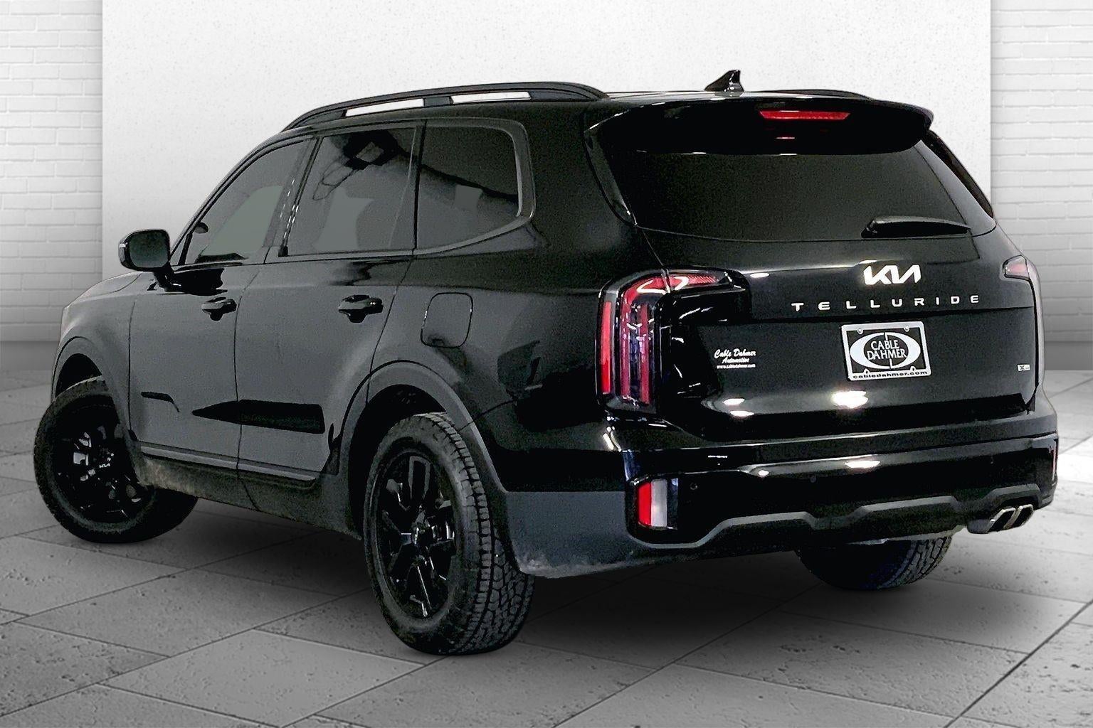 2024 Kia Telluride SX X-Pro