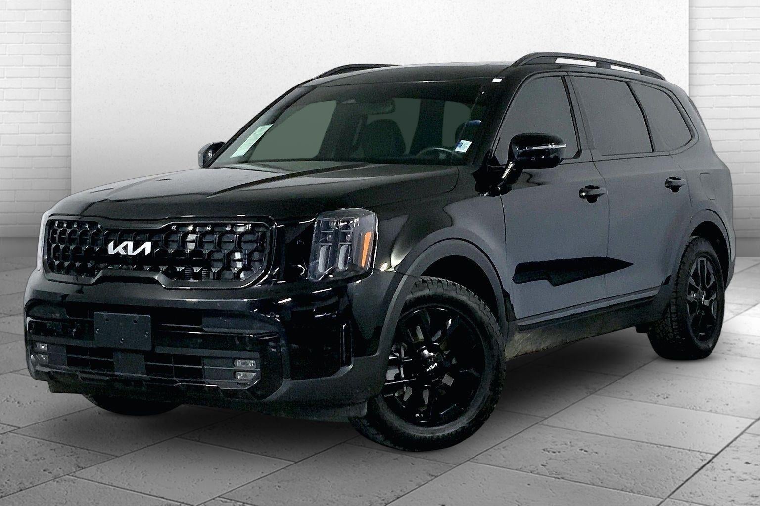 2024 Kia Telluride SX X-Pro