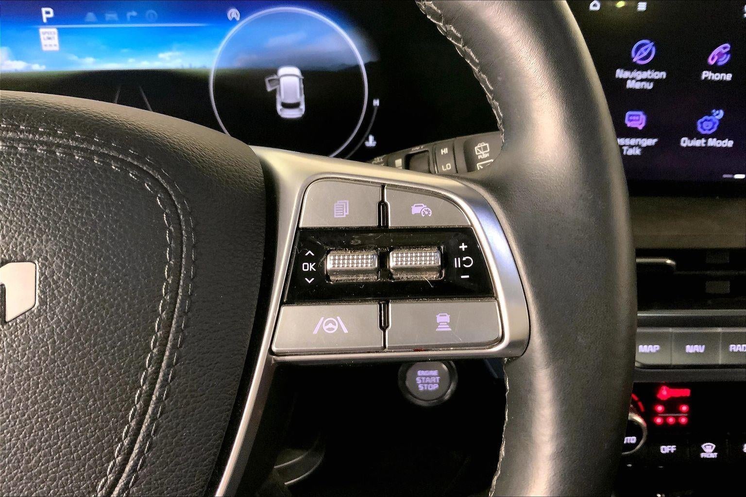 2024 Kia Telluride SX X-Pro