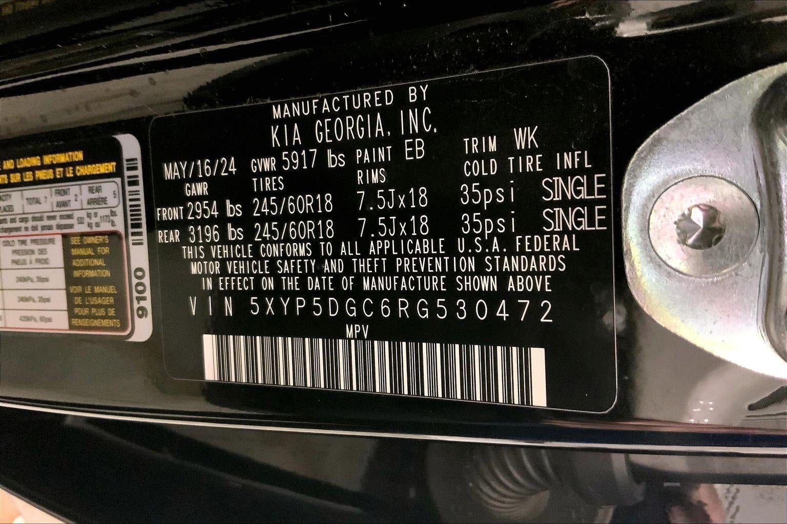 2024 Kia Telluride SX X-Pro