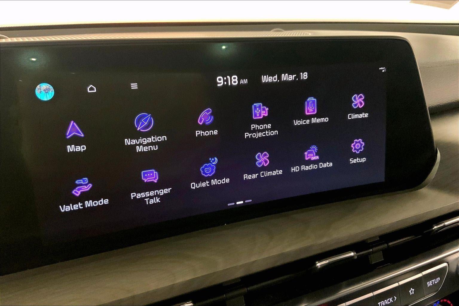 2024 Kia Telluride SX X-Pro