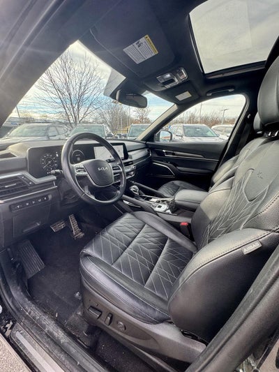 2024 Kia Telluride SX X-Pro