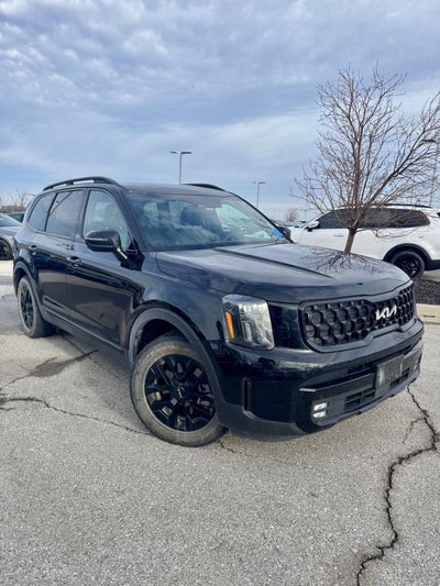 2024 Kia Telluride SX X-Pro