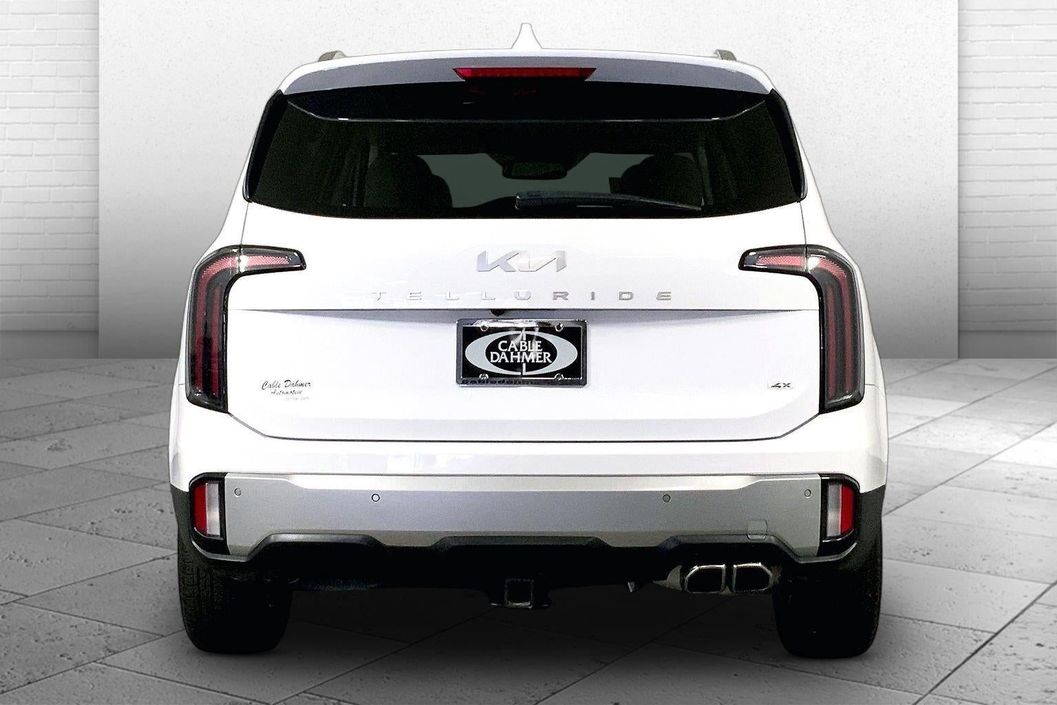 2023 Kia Telluride SX