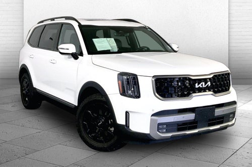 2023 Kia Telluride SX Prestige X-Pro