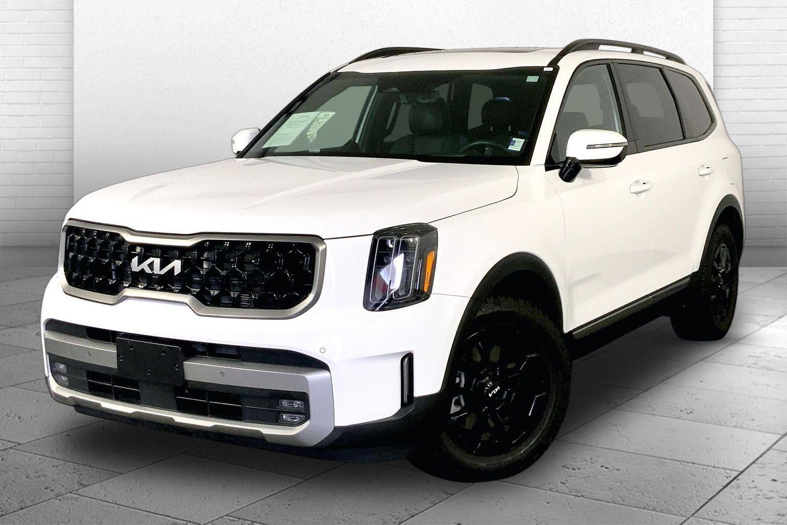 2023 Kia Telluride SX Prestige X-Pro
