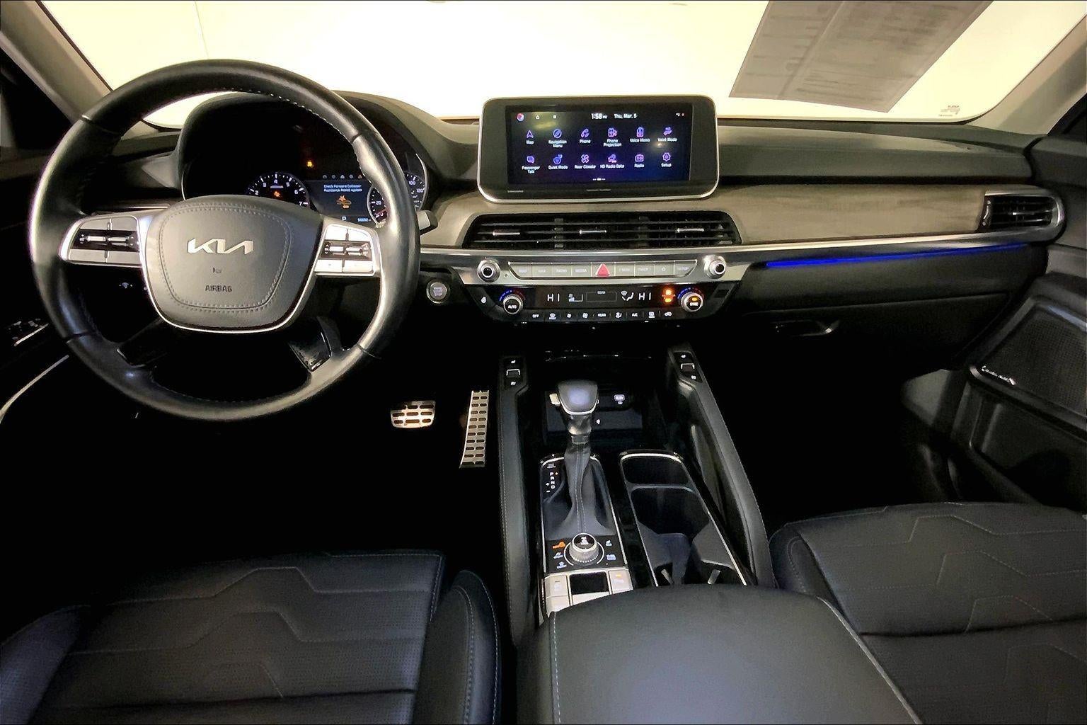 2022 Kia Telluride SX