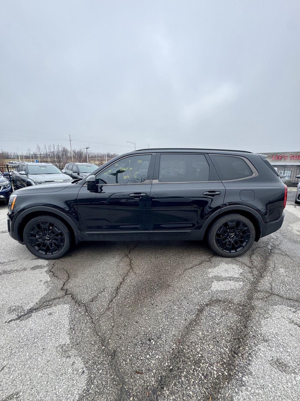 2022 Kia Telluride SX
